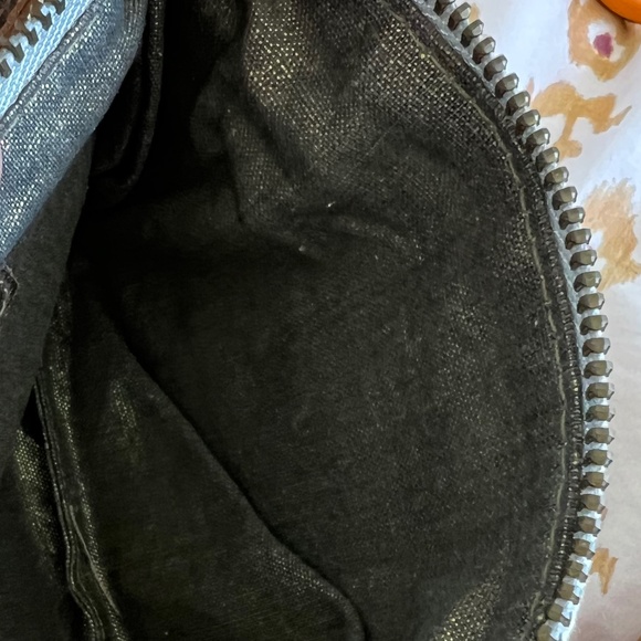 Anthropologie “S” beaded wristlet bag - Picture 4 of 4